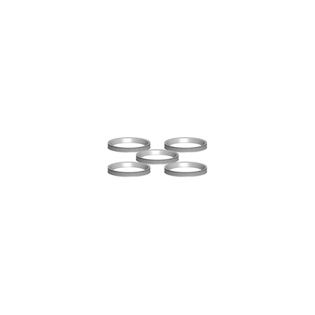 Uszczelki DN110 dla przewodu spalinowego 1 komplet = 5 szt