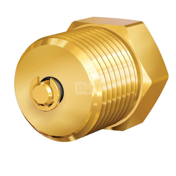 Zawór stopowy M 18x1/2"