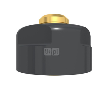 Adapter na alupex CYLINDER GW 24-19-fi16x2 Malowany K721