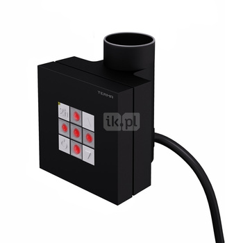 Grzałka KTX-2 + Terma Split 200W 200W czarna