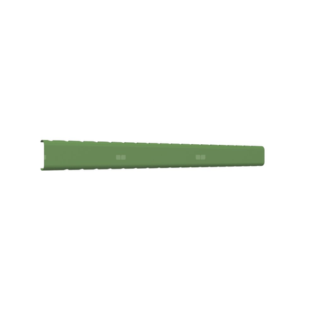Maskownica grzejnika TERMA MICHELLE, prawa, 1200 mm \ RAL 6017