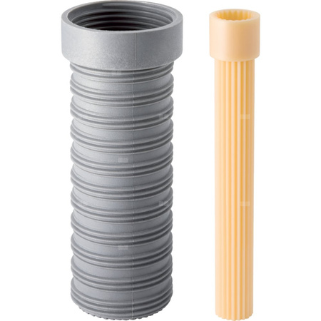 Zestaw przedłużki Geberit do zaworu odcinającego podtynkowego: DNV=25