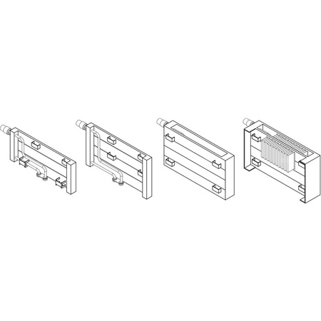 Grzejnik płytowy typ 22 KERMI V-HHV wym. 700 x 1300 mm, kolor biały, moc 2436 W