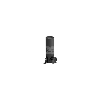 Skrzynka rozprężna TVA-P 90, DN 125 wys. 400 mm