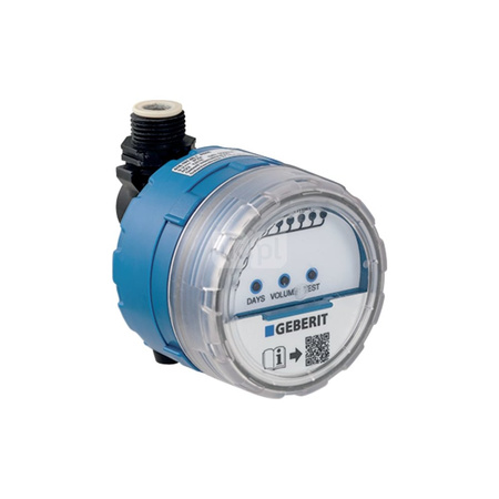 Spłukiwanie higieniczne Geberit Rapid, bez syfonu