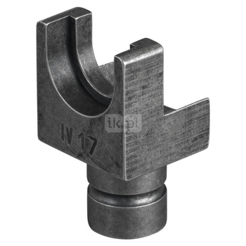 Głowica zaciskowa IV 17