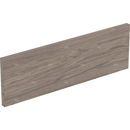 Front Geberit do półki ściennej: Orzech włoski hickory / Melamina, struktura drewna, B=45cm