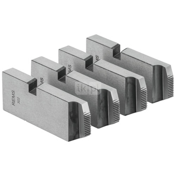 Noże gwintujące R 1/4-3/8, HSS, Zestaw