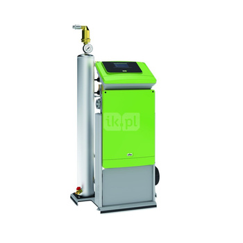 Układ odgazowania próżniowego Reflex Servitec 60/T/90