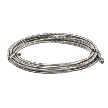 Sprężyna z rdzeniem wewnętrznym 5/16'' (8 mm) x 25' (7,6 m) z końcówką spiralną gruszkową model C-1IC