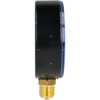 Manometr z rurką Bourdona AFRISO RF grzewczy 0/4 bar G1/2B radialne fi 100 mm, kl. 2.5%