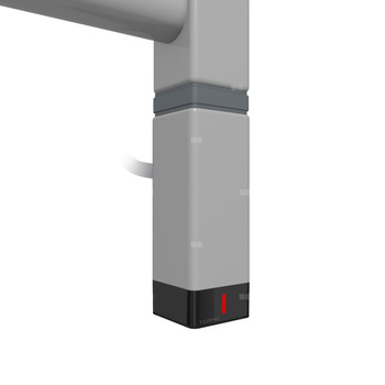 Grzałka ONE na profilu kwadratowym 30x30 TWSKP