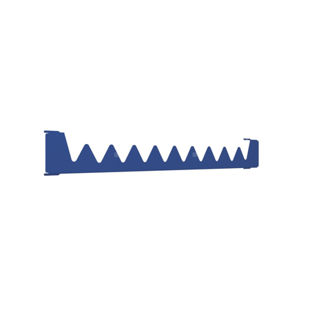 Wieszak HAPPY Shark 600 mm K502