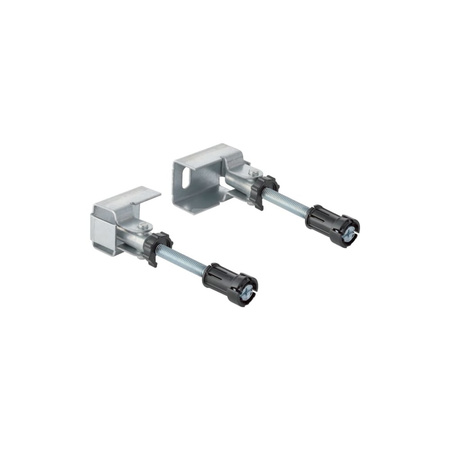 Zestaw warstw pokrycia do wspornika dystansowego Geberit Duofix (2 szt.)