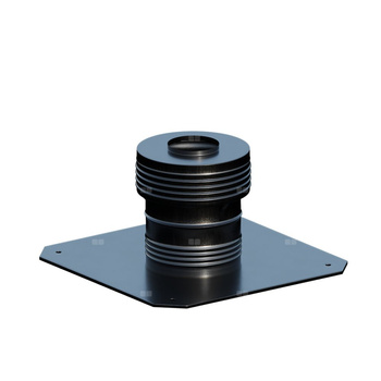 płyta dachowa stalowa DN200mm z zasysem