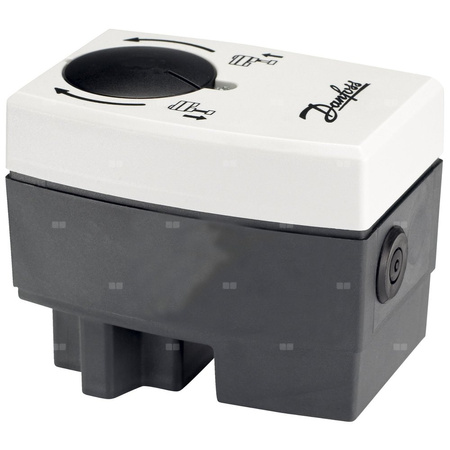 Siłownik elektryczny AMV 13SU/230V 14s/mm sygn.3-pkt napęd z funkcją bezpieczeństwa