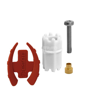 ESBE ARA807 Zestaw przyłączeniowy ARA-WATTS