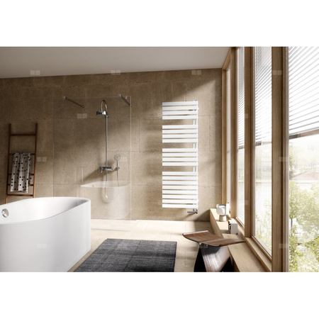 Grzejnik Grzej. Kermi®Credo®Half®flat 1800x600x37, RAL 9016, prawy