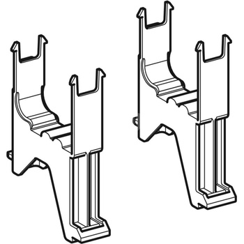 Nasada kozłowa Geberit do podnośnika hydraulicznego, do spłuczki podtynkowej Sigma 8 cm