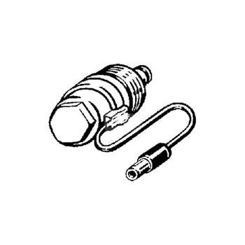 Zawór kartuszowy VIEGA 812841 (akcesorium)do baterii z mieszaczem tworzywo sztuczne