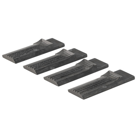 Noże grzebieniowe NPSM 2 1/2-4, Zest