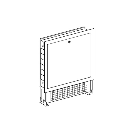 Obudowa Geberit do anteny