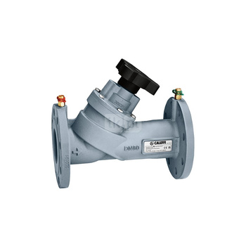 Kołnierzowy, ręczny zawór równoważący DN 200