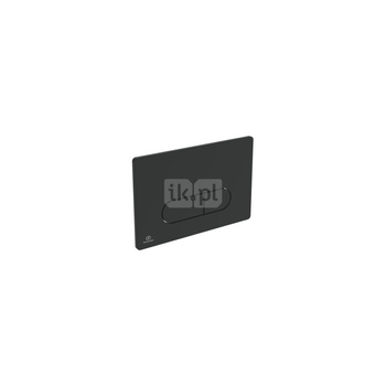OLEAS PRZYCISK SPŁUKUJĄCY P1 SILK BLACK