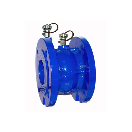 Zawór zwrotny EFAR Fig. 408 DN 150 kołnierz