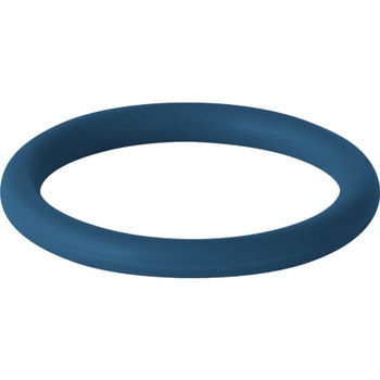 O-Ring gumowy GEBERIT Mapress FKM fpm/fkm (kauczuk fluorowy) 12 mm, kolor niebieski