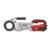 Gwintownica z napędem mechanicznym 760 FXP (12-R), ramię wsporcze, walizka