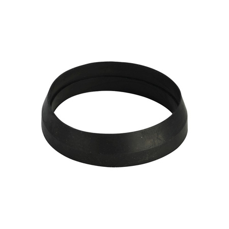 Uszczelka płaska okrągła VIEGA 9967V guma, 42mm x 37mm