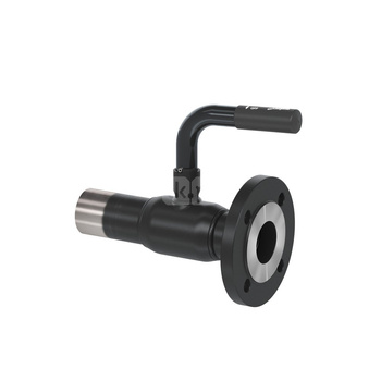 Zawór kulowy JIP-FW DN 15 PN40 L hi RB