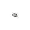 Maskownica dekoracyjna do Multiblock T forma kątowa, inox