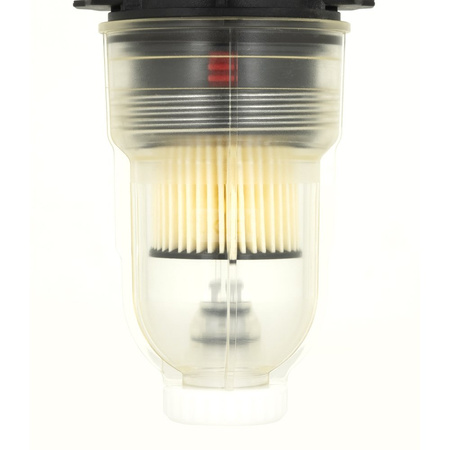 Filtr oleju zintegrowany z odpowietrznikiem FloCo-Top 2CM MS-5, 2x G3/8", GW G3/8", wkład OptiClean MS-5