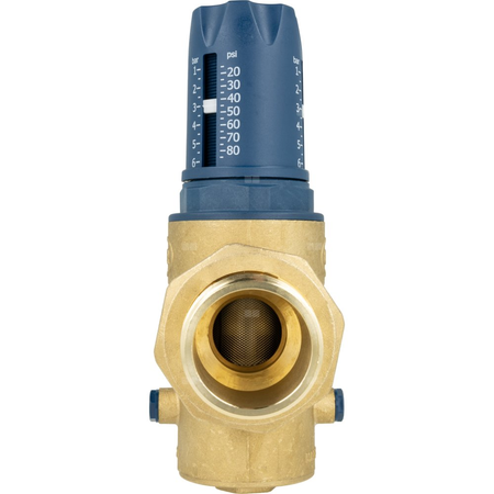 Reduktor ciśnienia wody BPR 426 z siatką filtracyjną, półśrubunki R2'', 1 ÷ 6 bar