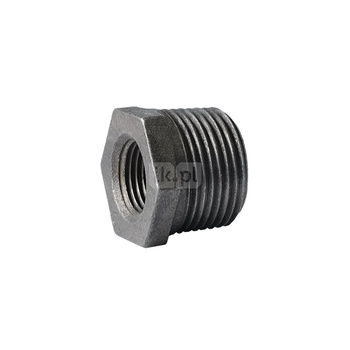 Redukcja czarna 5/4''x1/2'' N4 STRONG