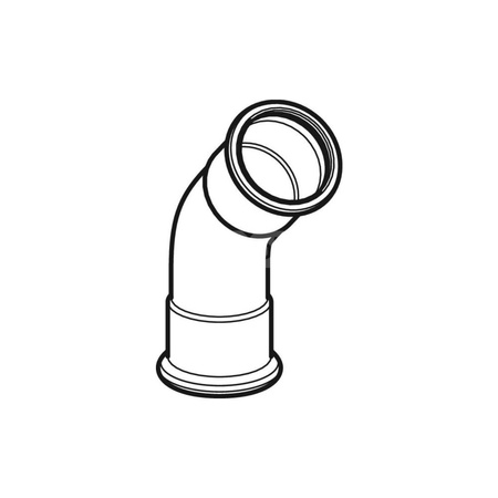 O-Ring gumowy GEBERIT Mapress NBR hnbr 15 mm, kolor żółtobrązowy