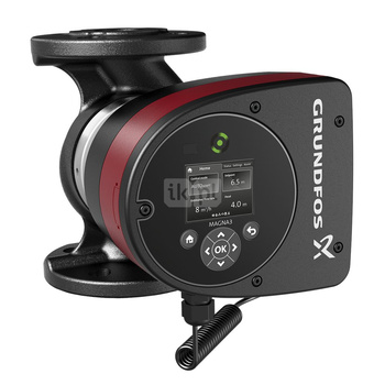 Pompa obiegowa GRUNDFOS MAGNA3 40-60 F 220, 3720 obr/min 1 x 230 V 50/60 Hz PN6/10