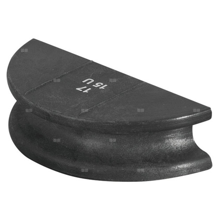 Segment gnący fi 17, 15U, R60