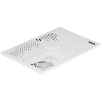 Instrukcja obsługi REMS Tiger/Cat