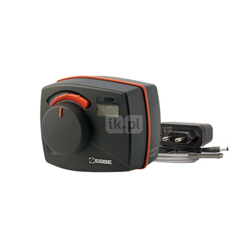 CRK211 sterownik 230V, zakres temperatur-5-95'C moment-6Nm