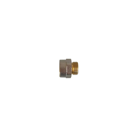 Łącznik HERZ, 1/2 x 22x1 1/2 (GZ x mufa)