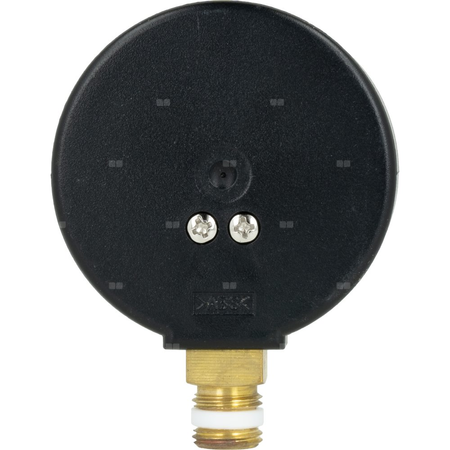 Manometr z rurką Bourdona AFRISO RF grzewczy 0/2,5 bar G1/4B radialne fi 63 mm, kl. 2.5%