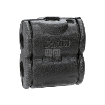 Izolacja do kulowych zaworów strefowych z napędem 1/2"-3/4"