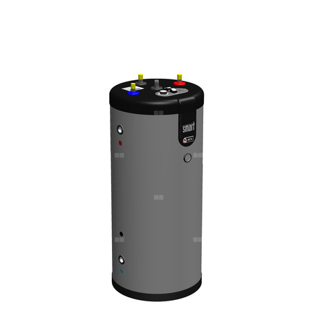 Zasobnik c.w.u. ACV SMART 160 pojemność 161 l, stal nierdzewna