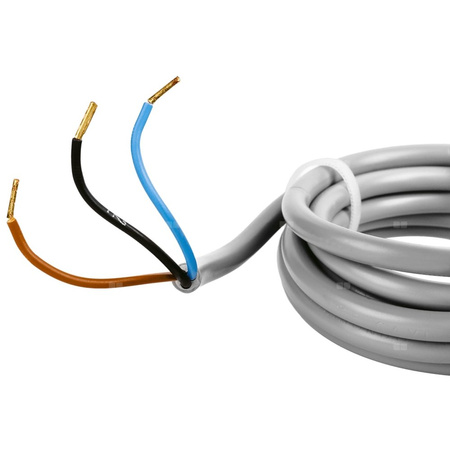 Regulator pogodowy ARC 345 ProClick, 3 czujniki, 230 V AC, z funkcją sterowania pompą