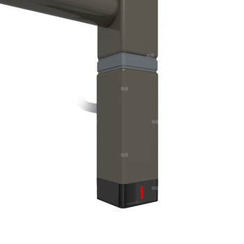 Grzałka ONE na profilu kwadratowym 30x30 TIAZP