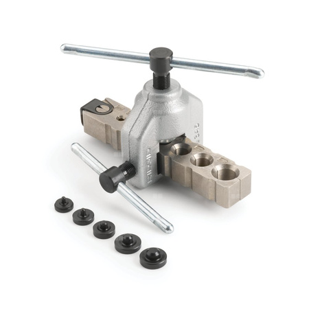 Adapter z podwójnym zawalcowaniem 3/16" do narzędzia do roztłaczania rur 345