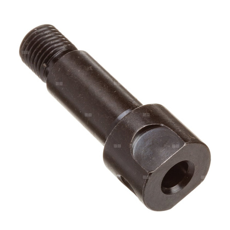 Wał, z końcówką, nienapędzany